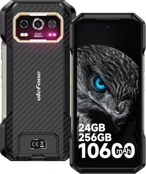 Ulefone Armor 27 Frost Black