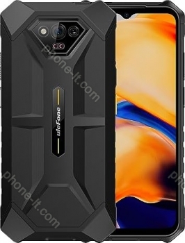 Ulefone Armor X13 All Black