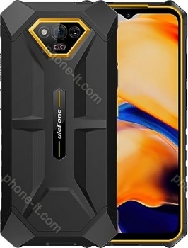 Ulefone Armor X13 Some orange