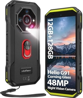 Ulefone Armor X32 Vivid Green