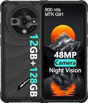 Ulefone Armor X31 Classic Black