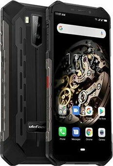Ulefone Armor X5 Black