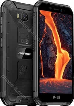 Ulefone Armor X6 Pro black