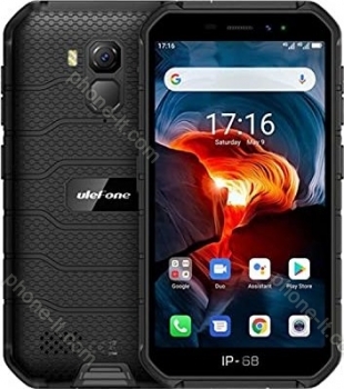Ulefone Armor X7 Pro black