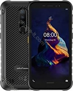 Ulefone Armor X8 black