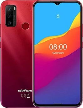 Ulefone Note 10 Red