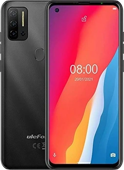 Ulefone Note 11P Black