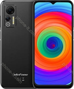 Ulefone Note 14 Midnight Black
