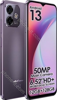 Ulefone Note 16 Pro 128GB/4GB Midnight Violet