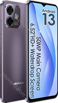 Ulefone Note 16 Pro 128GB/8GB Midnight Violet