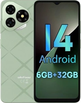 Ulefone Note 19 32GB Nebula Green