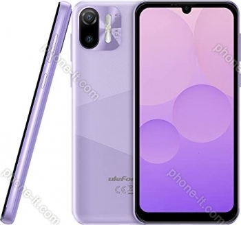 Ulefone Note 6T violet