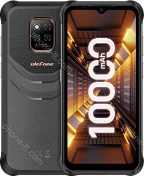 Ulefone Power Armor 14 Pro black/grey