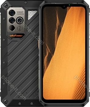 Ulefone Power Armor 19 black