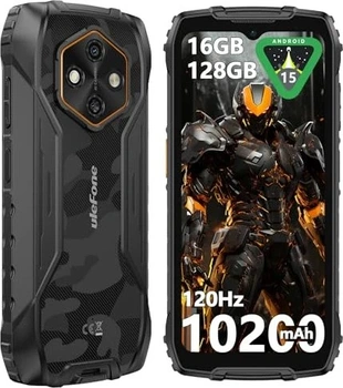 Ulefone RugKing 4 Pro 128GB Black