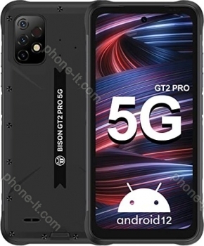 Umidigi Bison GT 2 Pro 5G Hack Black