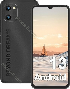 Umidigi C1 Plus Starry Black