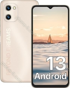 Umidigi C1 Plus Sunglow Gold