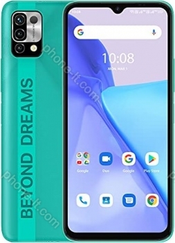 Umidigi Power 5 128GB jade Green