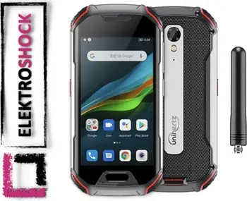 Unihertz Atom XL space black