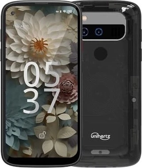 Unihertz Jelly Max Black