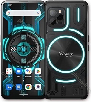 Unihertz Luna black