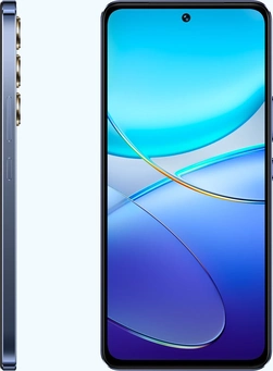 Vivo V40 SE 5G Crystal Black