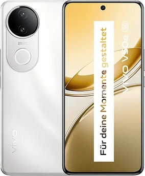 Vivo V50e Pearl White