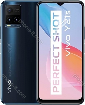 Vivo Y20s obsidian black