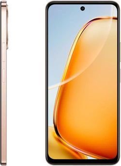 Vivo Y28 256GB Gleaming Orange