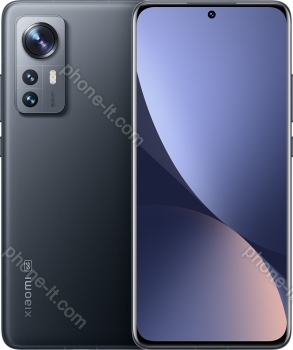 Xiaomi 12 128GB grey