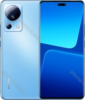 Xiaomi 13 Lite 256GB Lite Blue