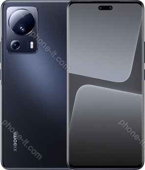 Xiaomi 13 Lite 256GB black