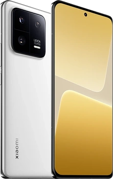 Xiaomi 13 Pro 256GB/12GB Ceramic White