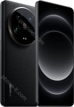 Xiaomi 14 Ultra black