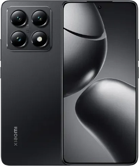 Xiaomi 14T 512GB Titanium Black