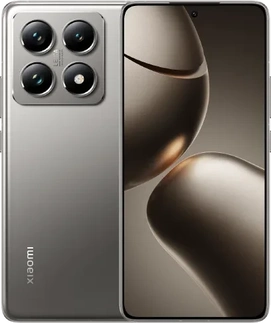 Xiaomi 14T Pro 1TB Titanium Gray