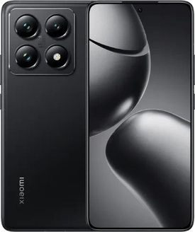 Xiaomi 14T Pro 256GB Titanium Black