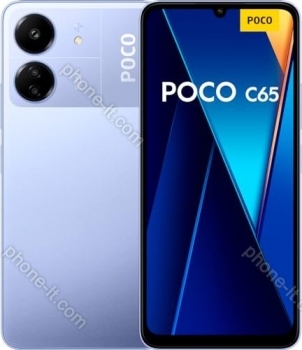 Xiaomi Poco C65 256GB violet