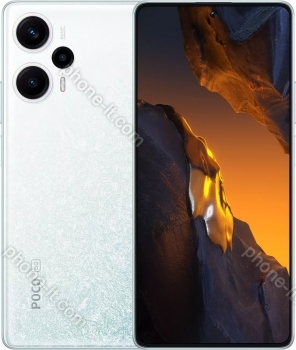 Xiaomi Poco F5 256GB/12GB white