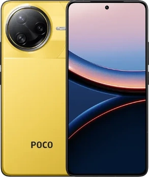 Xiaomi Poco F7 Ultra 256GB Yellow