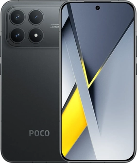 Xiaomi Poco F8 Pro 512GB Black