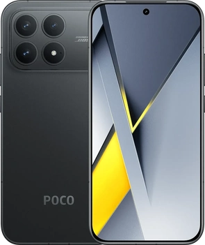 Xiaomi Poco F8 Pro 256GB Black