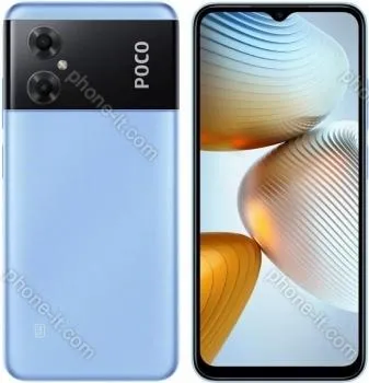 Xiaomi Poco M4 5G 64GB blue