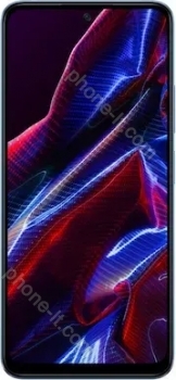 Xiaomi Poco X5 5G 128GB blue