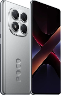 Xiaomi Poco X7 256GB Silver