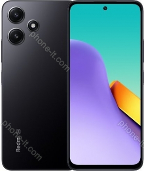 Xiaomi Redmi 12 5G 128GB/4GB Midnight Black