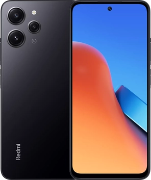 Xiaomi Redmi 12 128GB/8GB Midnight Black