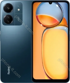 Xiaomi Redmi 13C 128GB/4GB Navy Blue