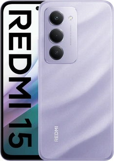 Xiaomi Redmi 15 128GB/4GB Sandy Purple
